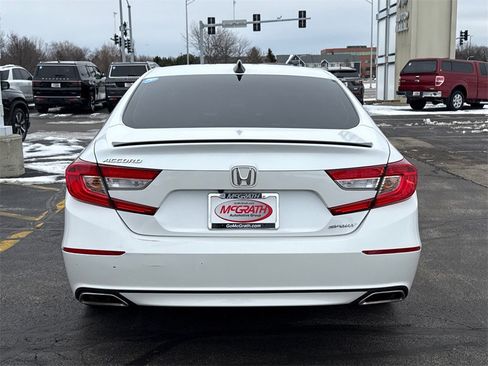 Used 2022 Honda Accord Sport image 8