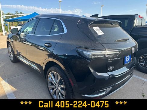 Used 2023 Buick Envision Avenir AWD/4WD image 3
