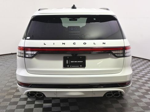 New 2026 Lincoln Aviator Black Label w/ Jet Appearance Package image 5
