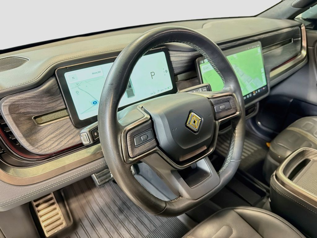 Used 2022 Rivian R1T Adventure AWD/4WD image 11