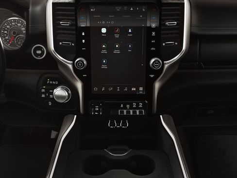 New 2026 RAM 1500 Laramie AWD/4WD image 5