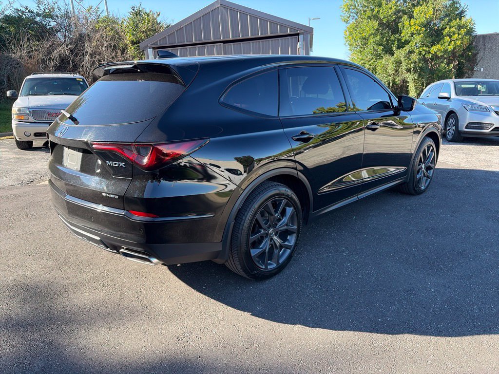 Used 2023 Acura MDX A-Spec AWD/4WD image 5