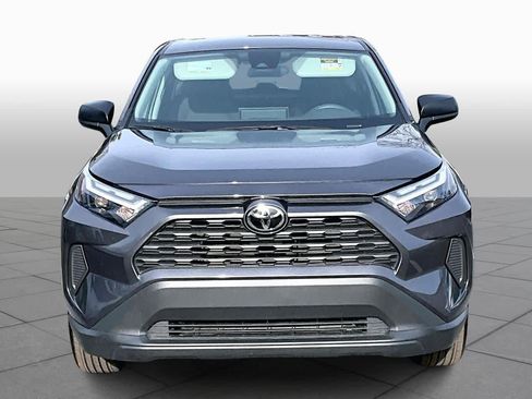 Certified 2025 Toyota RAV4 LE image 4