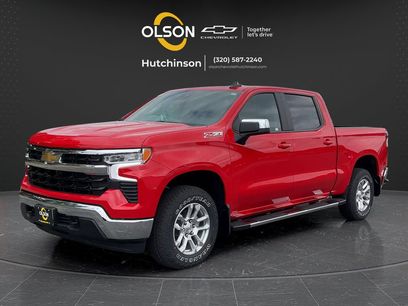 New 2026 Chevrolet Silverado 1500 LT