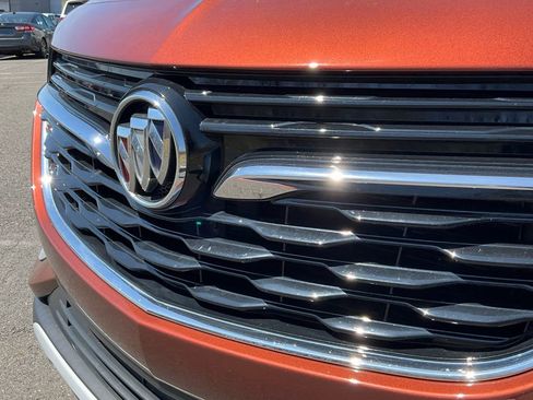 Used 2021 Buick Encore GX Preferred image 21