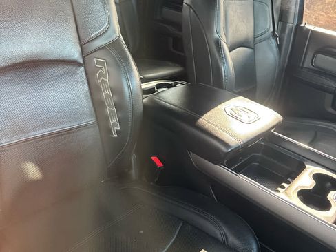 Used 2023 RAM 2500 Rebel w/ Level 1 Equipment Group image 8