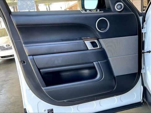 Used 2022 Land Rover Range Rover Sport HSE Silver Edition AWD/4WD image 22