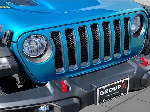 Used 2020 Jeep Wrangler Unlimited Rubicon AWD/4WD image 27