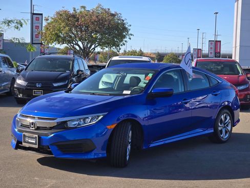Used 2017 Honda Civic LX image 3