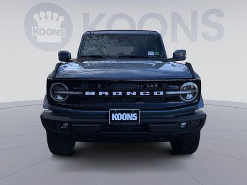 New 2025 Ford Bronco Outer Banks image 11