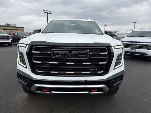 New 2026 GMC Yukon XL AT4 Ultimate AWD/4WD image 2