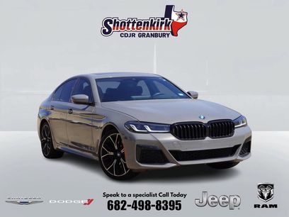 Used 2022 BMW 530e w/ Premium Package