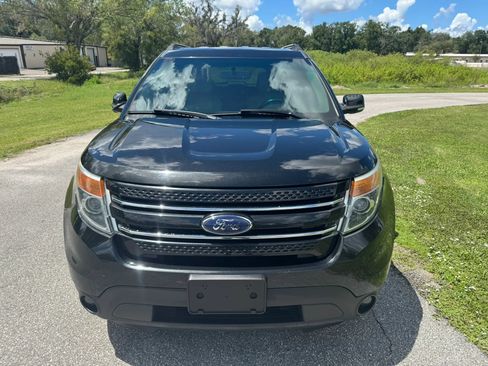 Used 2015 Ford Explorer Limited AWD/4WD image 2