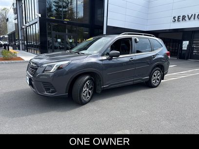 Used 2023 Subaru Forester Premium