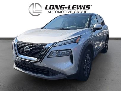 Used 2021 Nissan Rogue SV