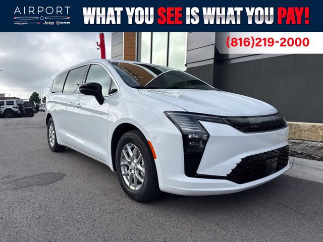 New 2027 Chrysler Pacifica Select FWD image 1
