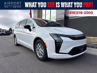 New 2027 Chrysler Pacifica Select