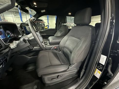 Certified 2023 Ford F150 XLT w/ Equipment Group 302A High AWD/4WD image 17