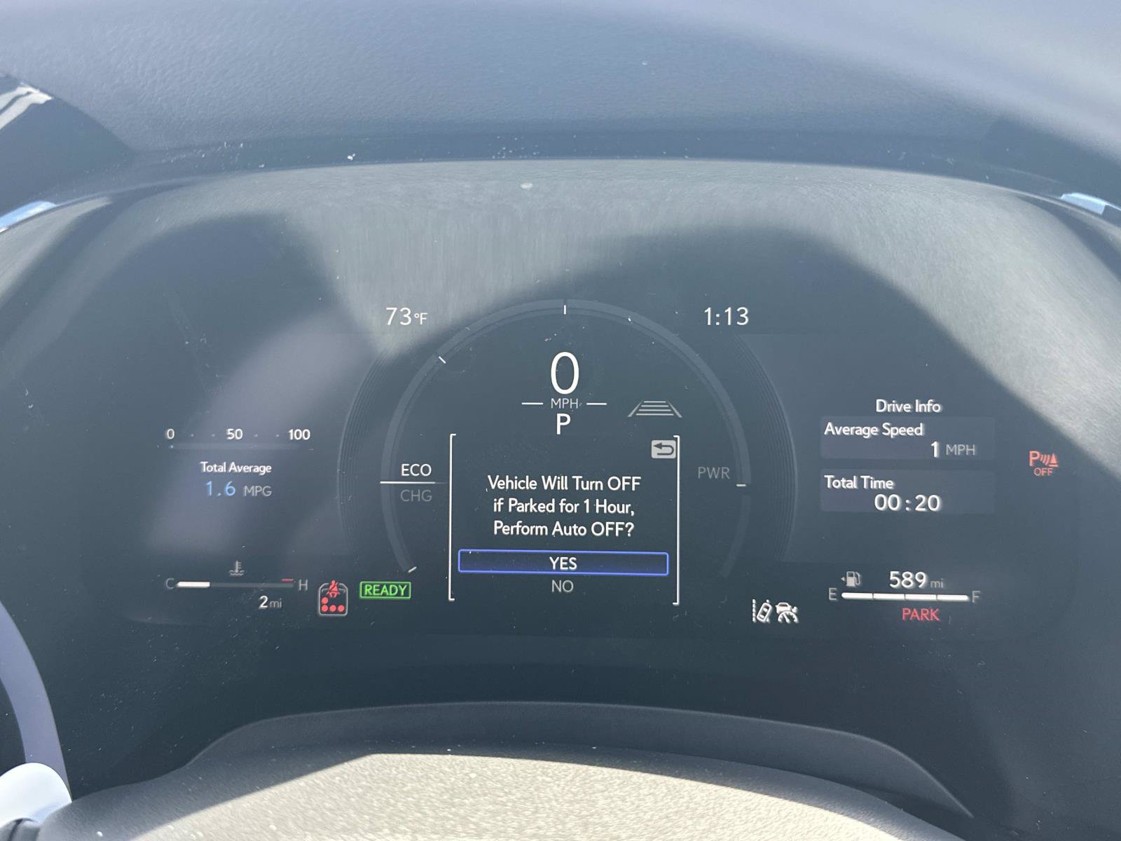 New 2026 Lexus RX 350h AWD/4WD image 16