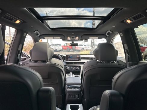 Used 2026 INFINITI QX60 Autograph w/ Dark Cargo Package AWD/4WD image 29