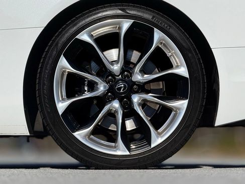 Used 2018 Lexus LC 500 Coupe image 18