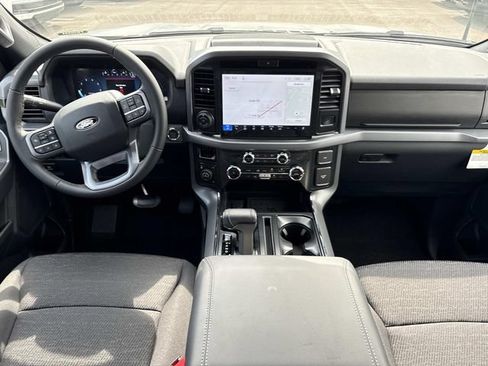 New 2026 Ford F150 XLT w/ Equipment Group 302A MID AWD/4WD image 16