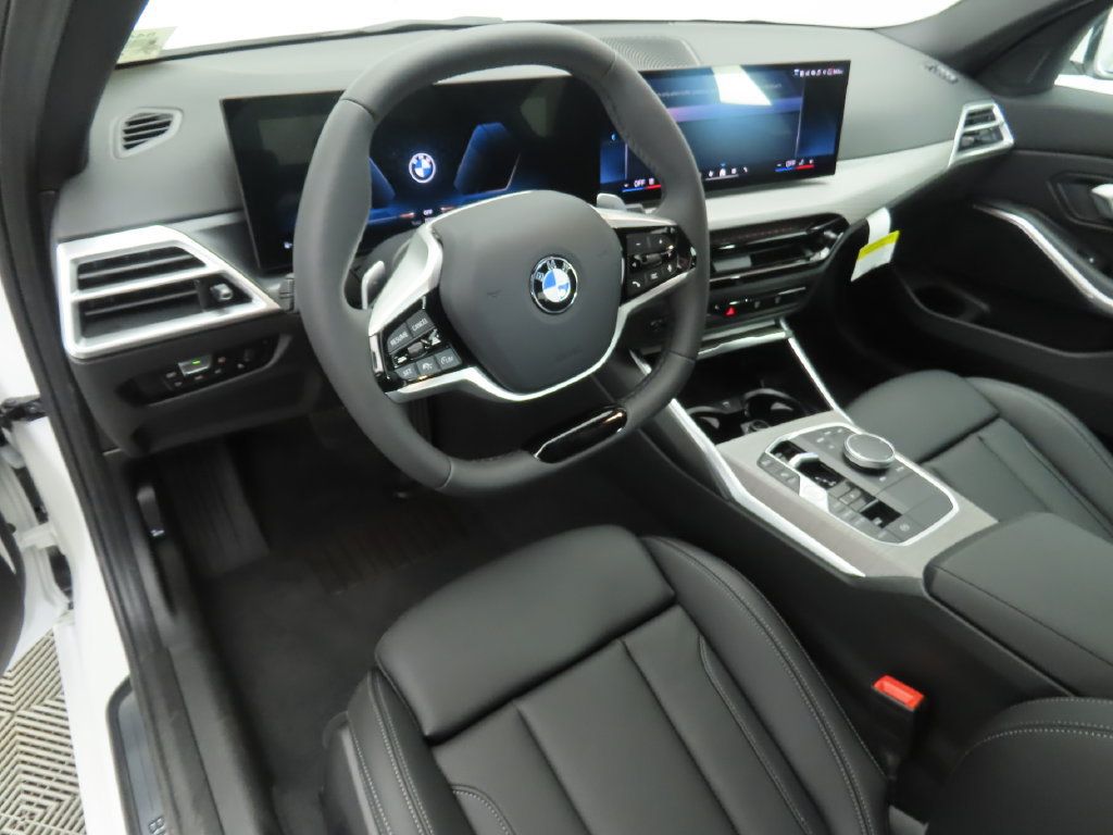 Used 2026 BMW 330i Sedan w/ Convenience Package RWD image 10
