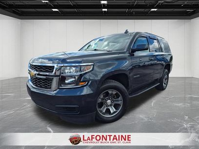 Certified 2020 Chevrolet Tahoe LS w/ Enhanced Driver Alert Package