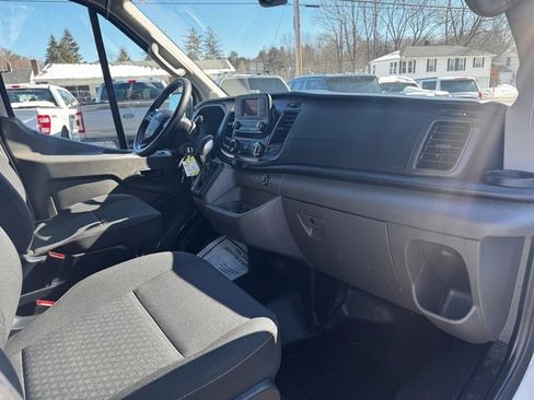 Used 2021 Ford Transit 250 Medium Roof w/ Interior Upgrade Package RWD image 16