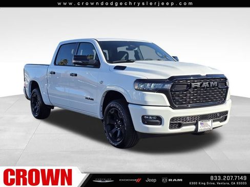 New 2026 RAM 1500 Big Horn/Lone Star image 3