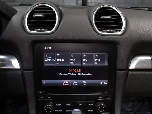 Used 2021 Porsche 718 Boxster w/ Premium Package RWD image 73