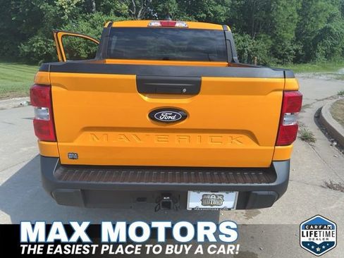 New 2026 Ford Maverick XLT w/ Equipment Group 301A AWD/4WD image 8