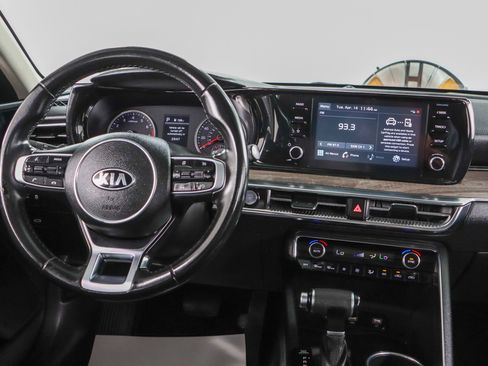 Used 2021 Kia K5 EX FWD image 17
