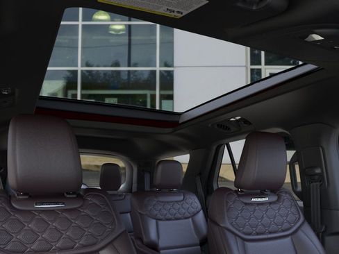 New 2026 Ford Explorer Platinum AWD/4WD image 22