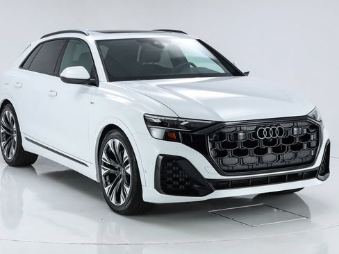 Used 2026 Audi Q8 Premium Plus w/ Premium Plus Package AWD/4WD image 61