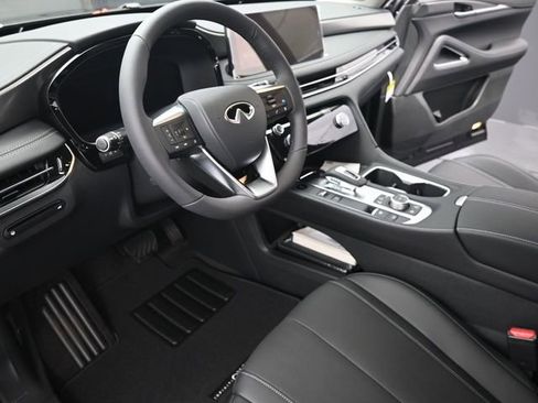 New 2026 INFINITI QX60 Luxe w/ Cargo Package FWD image 17