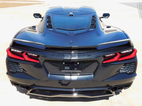 Used 2023 Chevrolet Corvette Stingray Premium Cpe w/ Z51 Performance Package RWD image 22