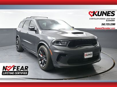 Used 2024 Dodge Durango SRT