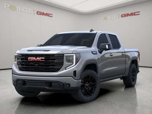 New 2026 GMC Sierra 1500 Elevation w/ Preferred Package AWD/4WD image 8