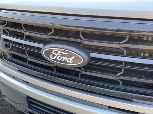 Certified 2025 Ford F150 XLT w/ Equipment Group 303A High AWD/4WD image 51
