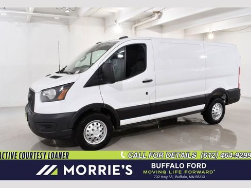 New 2026 Ford Transit 150 Low Roof AWD image 1