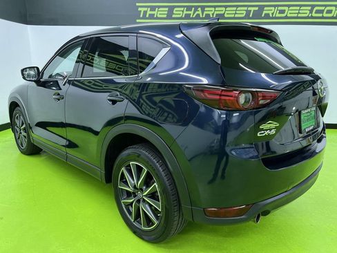 Used 2017 MAZDA CX-5 Grand Touring FWD image 7