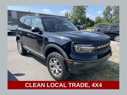 Used 2021 Ford Bronco Sport