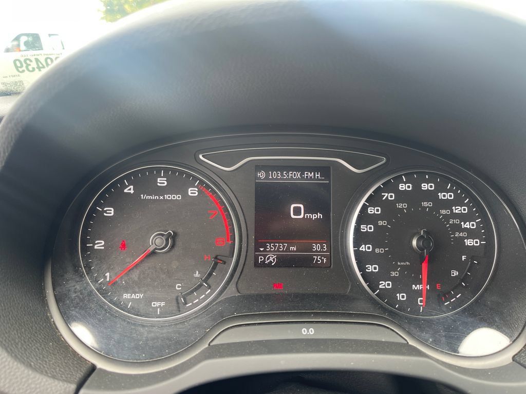 Used 2020 Audi A3 2.0T Premium w/ Final Edition Package AWD/4WD image 5