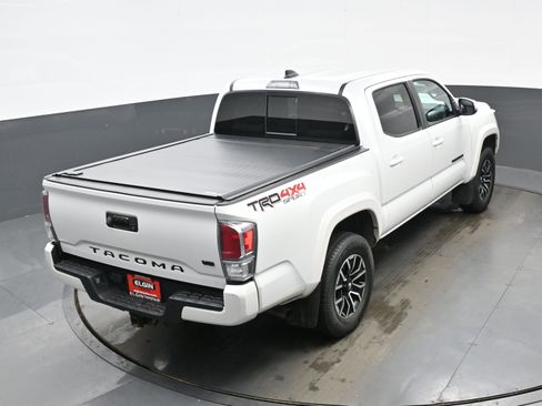 Used 2022 Toyota Tacoma TRD Sport image 40