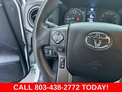 Used 2021 Toyota Tacoma TRD Sport w/ Technology Package AWD/4WD image 19