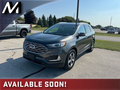 Used 2019 Ford Edge SEL w/ Equipment Group 201A