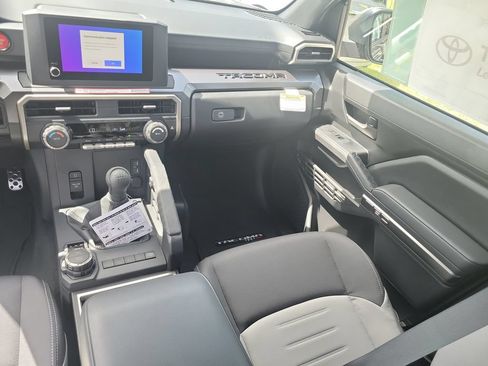 New 2026 Toyota Tacoma TRD Sport AWD/4WD image 27