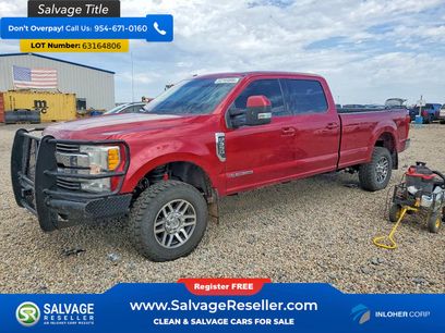 Used 2017 Ford F350 Lariat w/ Lariat Value Package