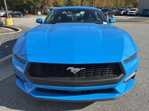 New 2026 Ford Mustang Coupe image 3